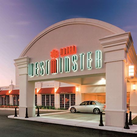 Westminster Hotel Livingston Esterno foto