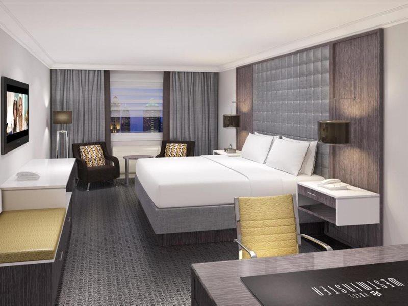 Westminster Hotel Livingston Esterno foto