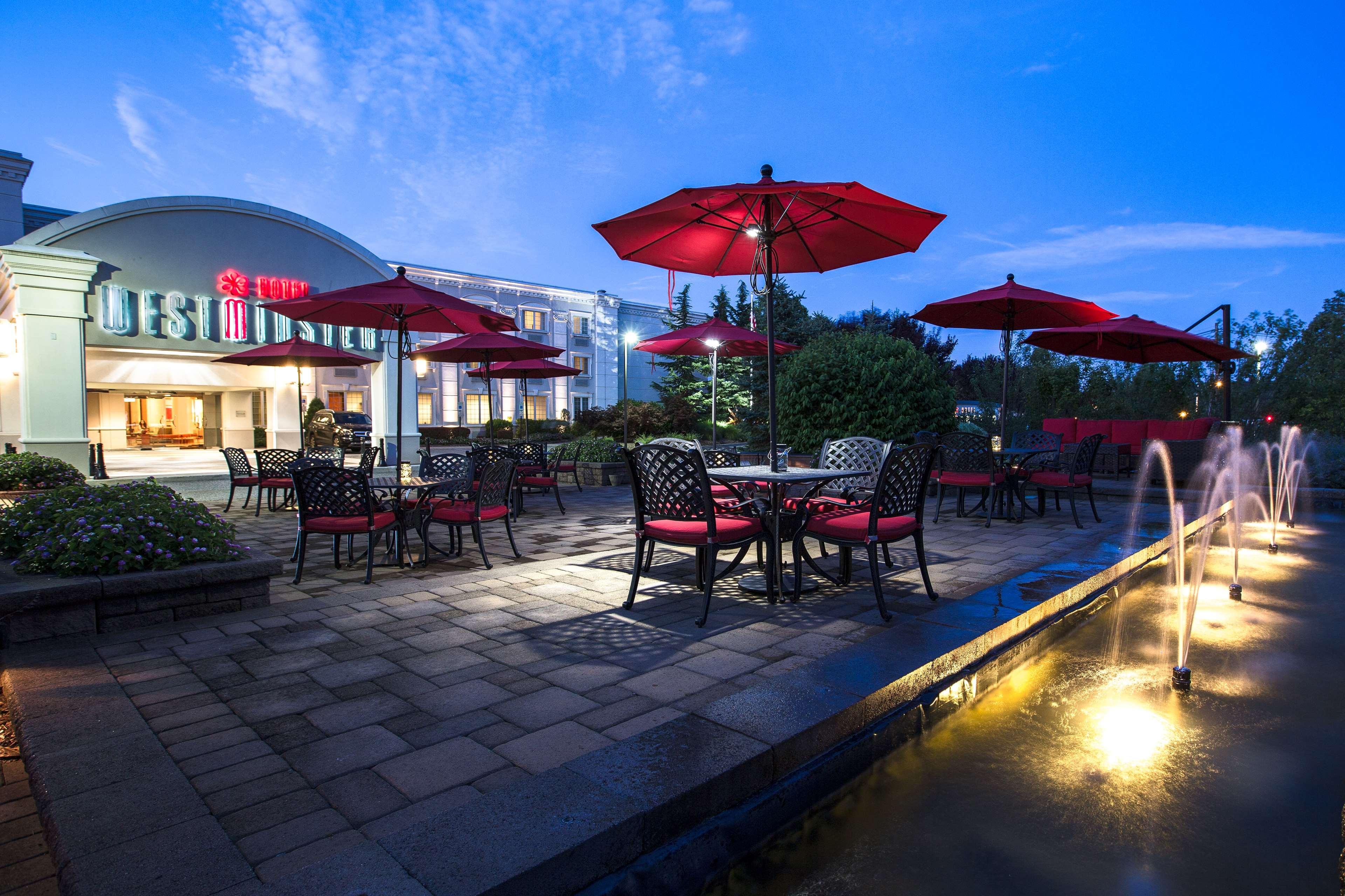 Westminster Hotel Livingston Esterno foto