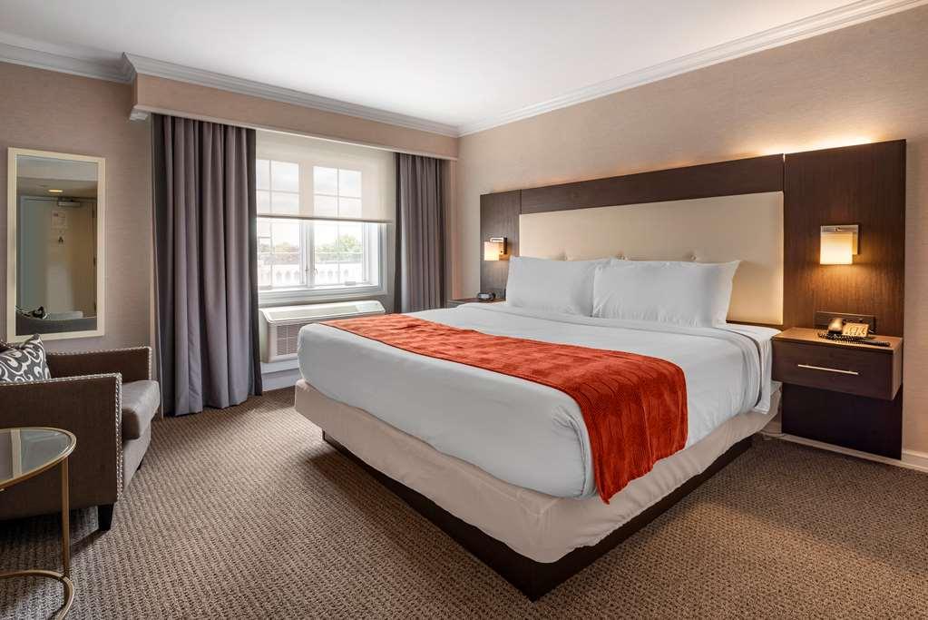 Westminster Hotel Livingston Camera foto