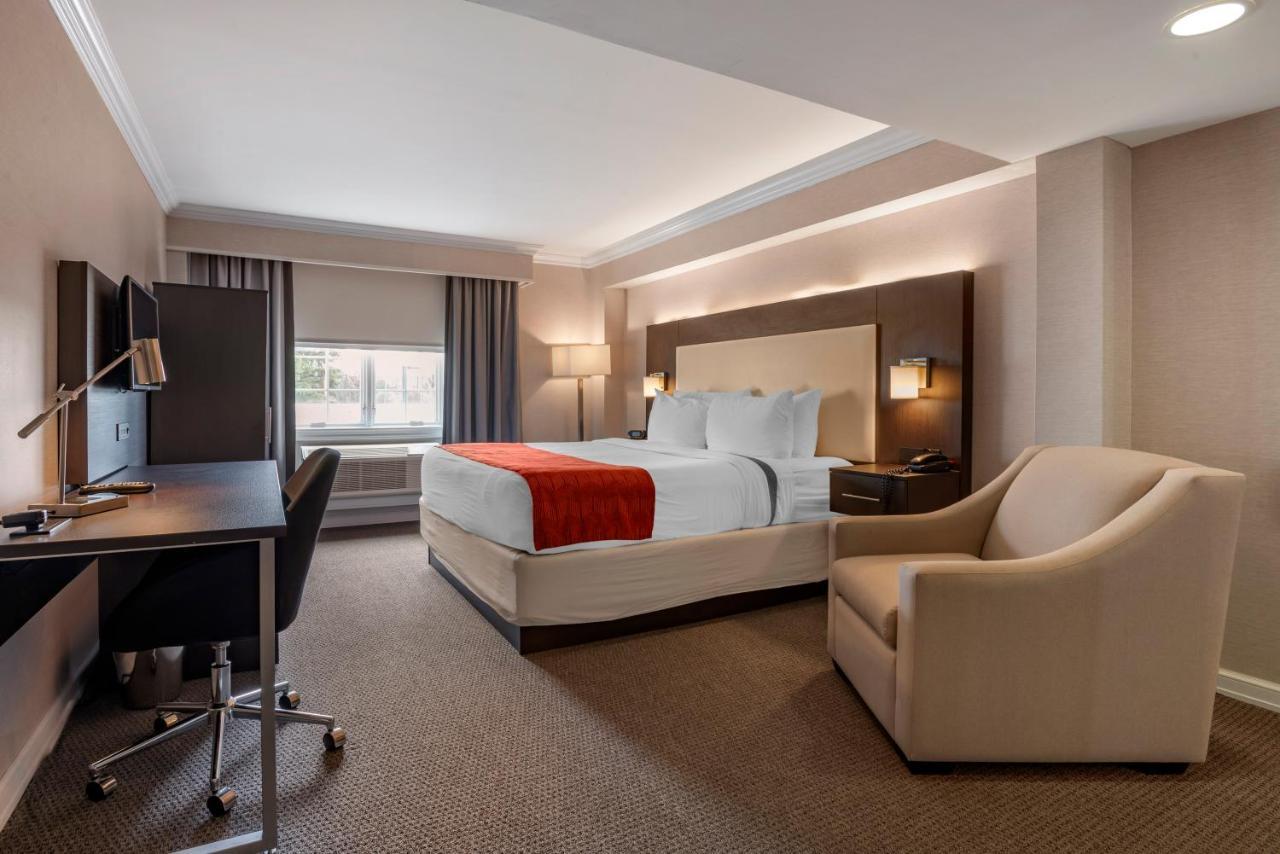 Westminster Hotel Livingston Esterno foto
