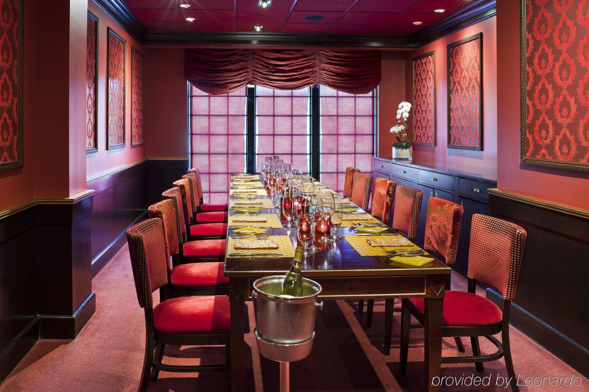 Westminster Hotel Livingston Ristorante foto