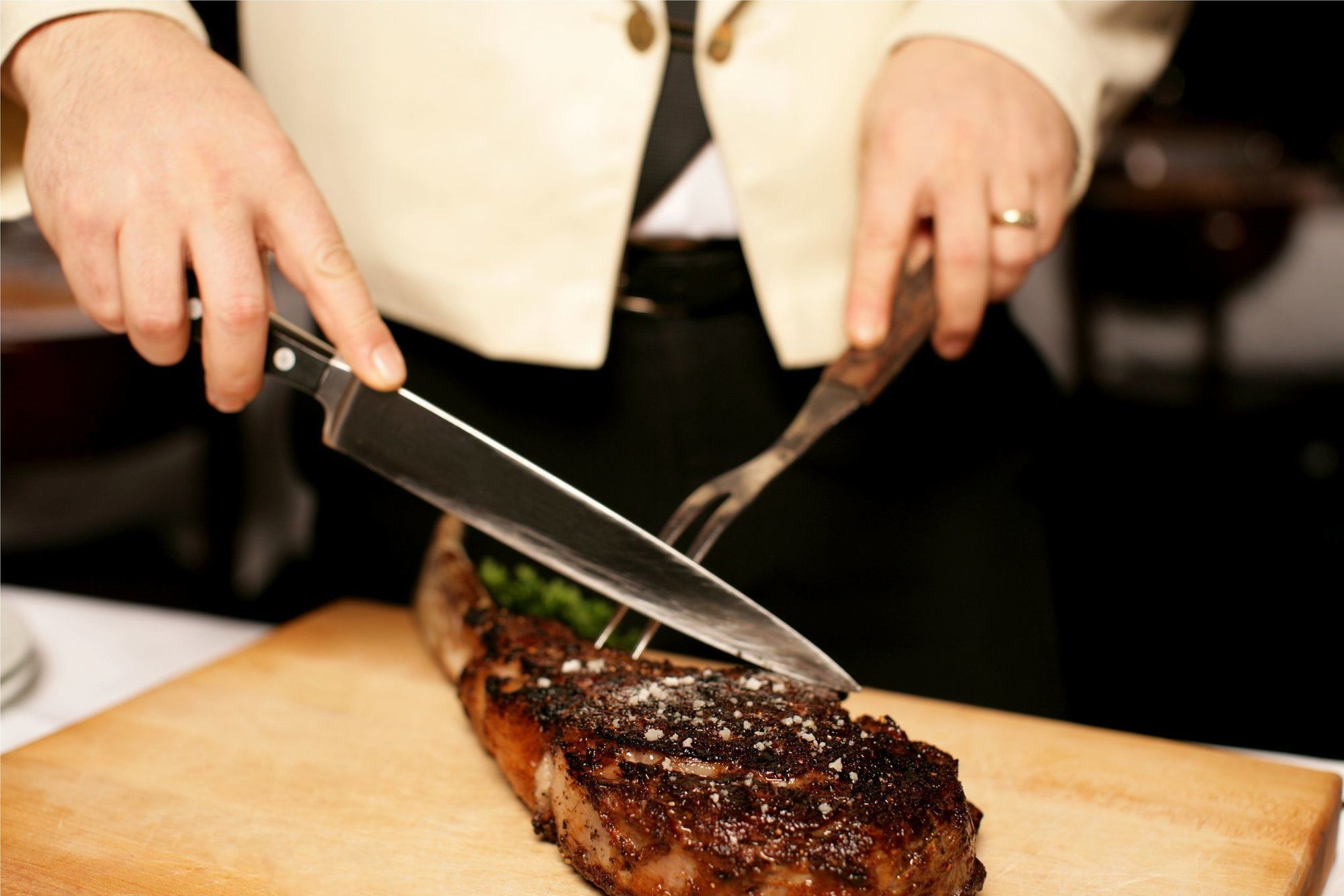 Westminster Hotel Livingston Ristorante foto