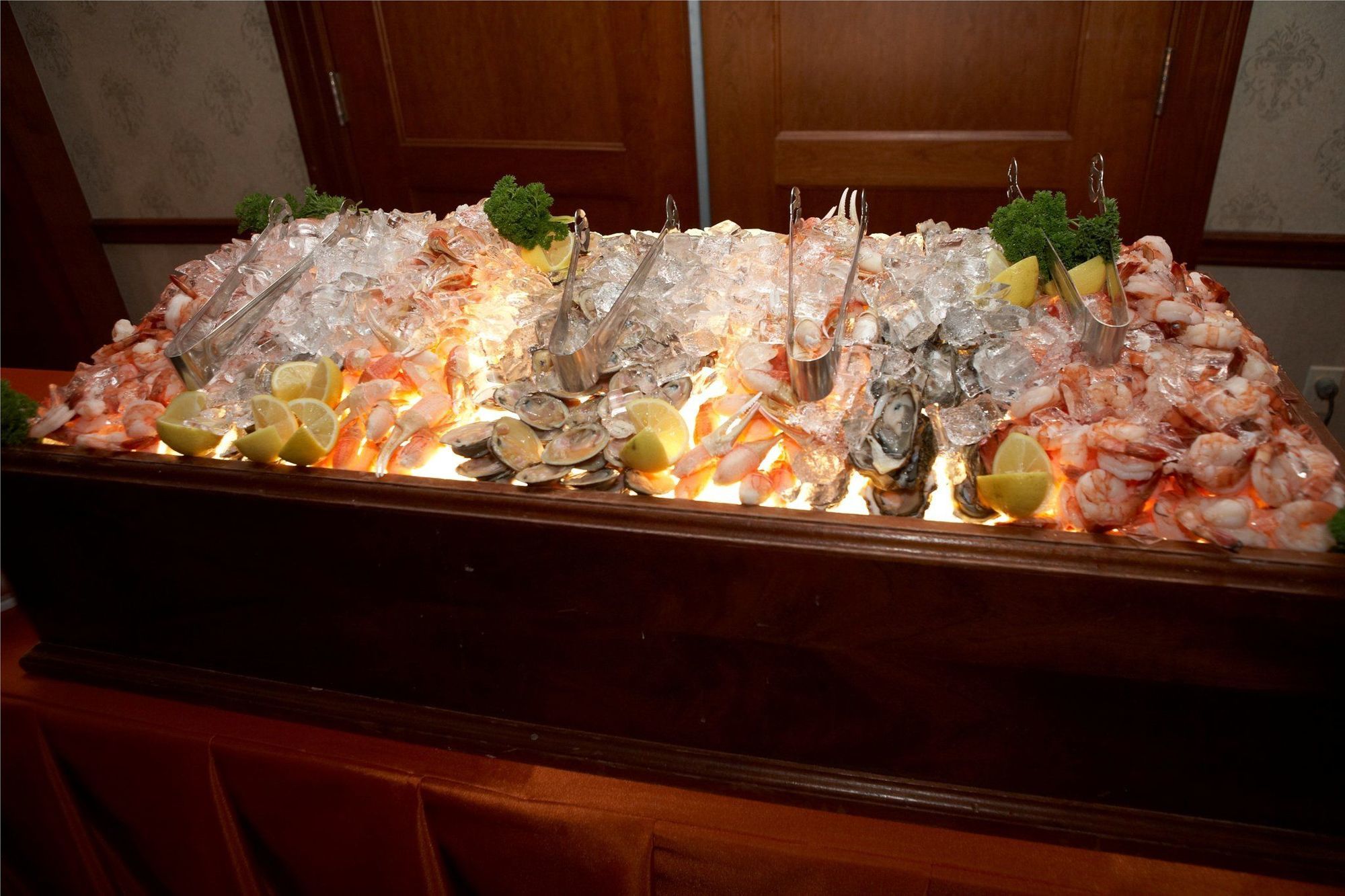 Westminster Hotel Livingston Ristorante foto